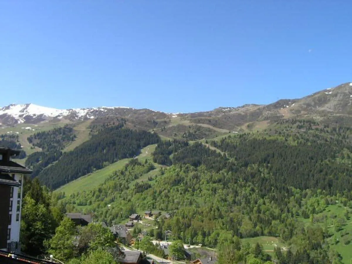 Studio Méribel, 1 pièce, 4 personnes - FR-1-180-31 Appartamento